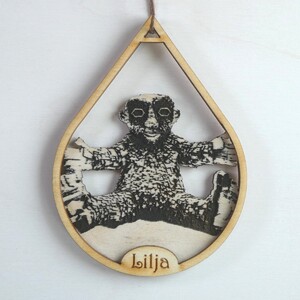 TROLL ORNAMENT: LILJA
